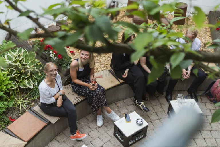 Treffen der Kreativwirtschaft: Kreativ Lounge sorgt für Vernetzung