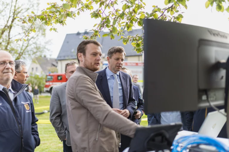 Projekt Smart Cities baut Datenplattform für digitale Anwendungen auf
