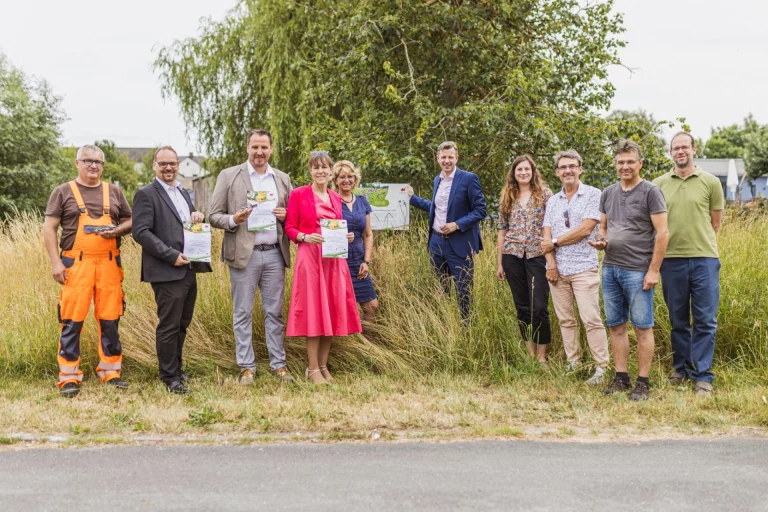 Projekt NATÜRLICH BAYERN: Auszeichnungen für Regnitzlosau, Münchberg und Hof