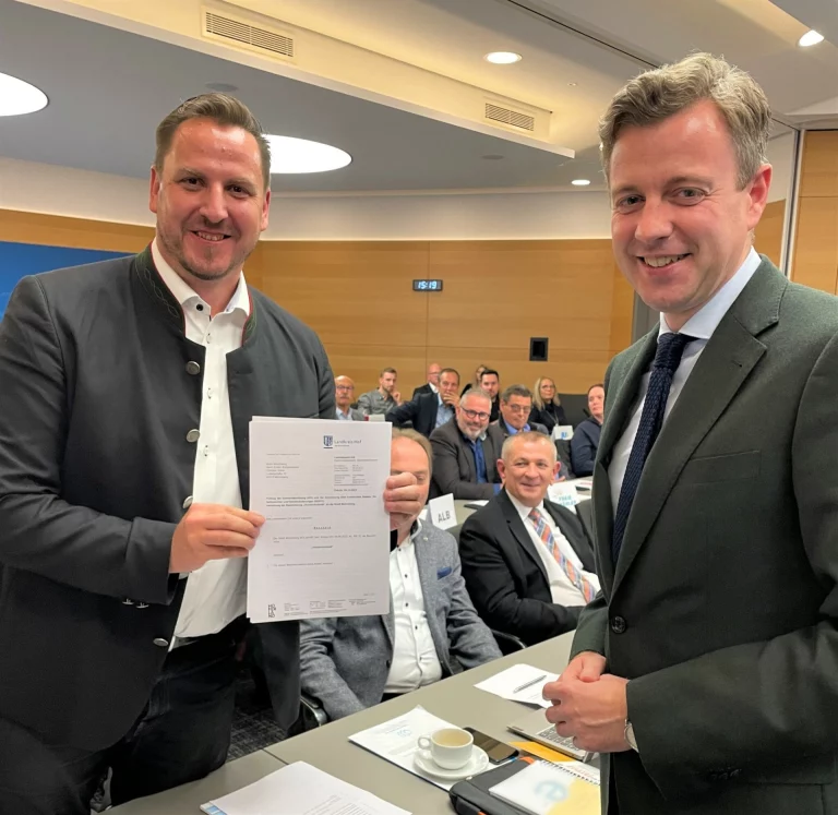 Münchberg erhält Titel „Hochschulstadt“
