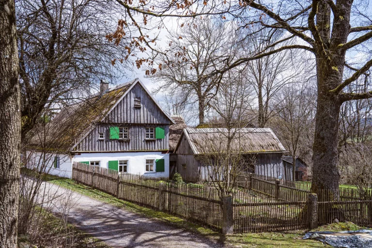 Jahresprogramm 2024 im Oberfränkischen Bauernhofmuseum Kleinlosnitz