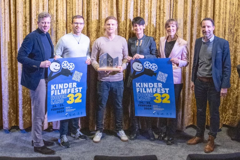32. Kinderfilmfest Hofer Land