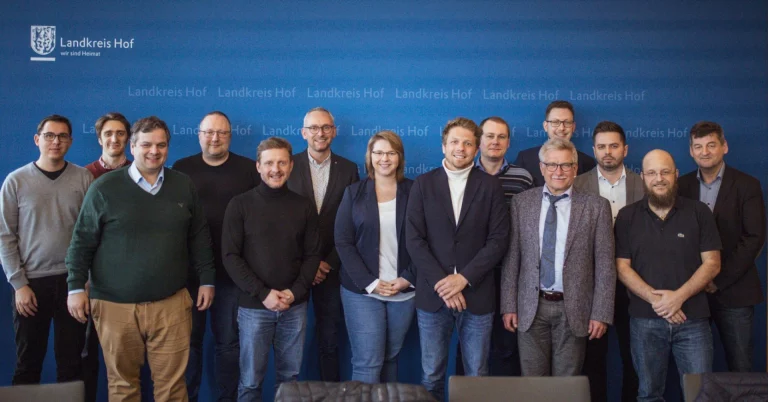 Smart City startet mit Umsetzung der Urbanen Datenplattform und des Digitalen Zwillings