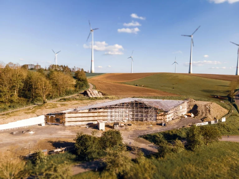 Tag der offenen Baustelle am 18. Mai im Deutsch-Deutschen Museum Mödlareuth
