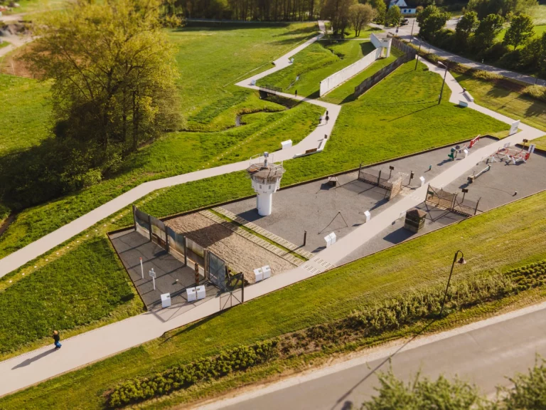 Internationaler Museumstag in Mödlareuth und Kleinlosnitz am 17. Mai