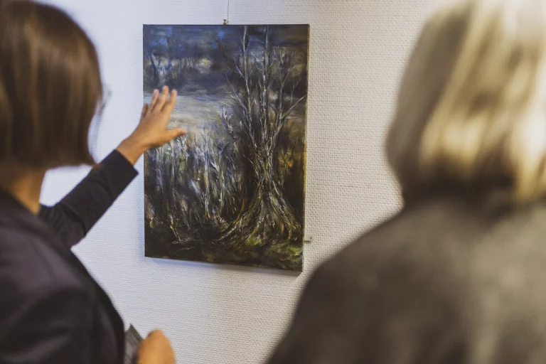 Ausstellung „Tiere in der Kunst“ eröffnet