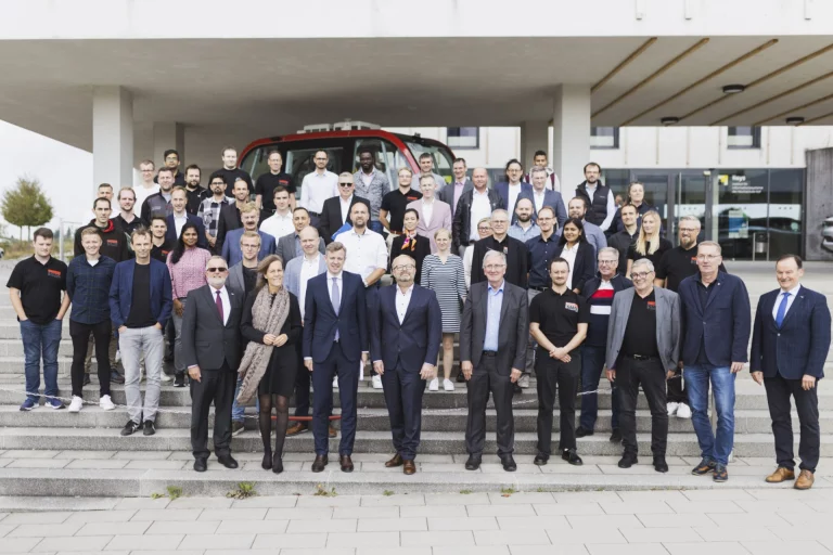 Zweite Projektphase der Shuttle-Modellregion Oberfranken erfolgreich beendet