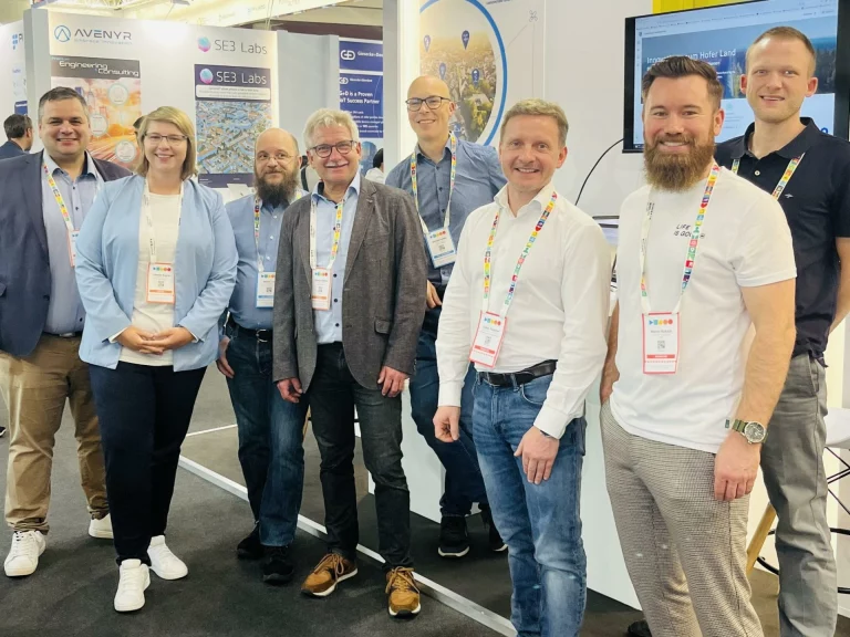 Erfolgreiche Präsentation beim Smart City Expo World Congress in Barcelona