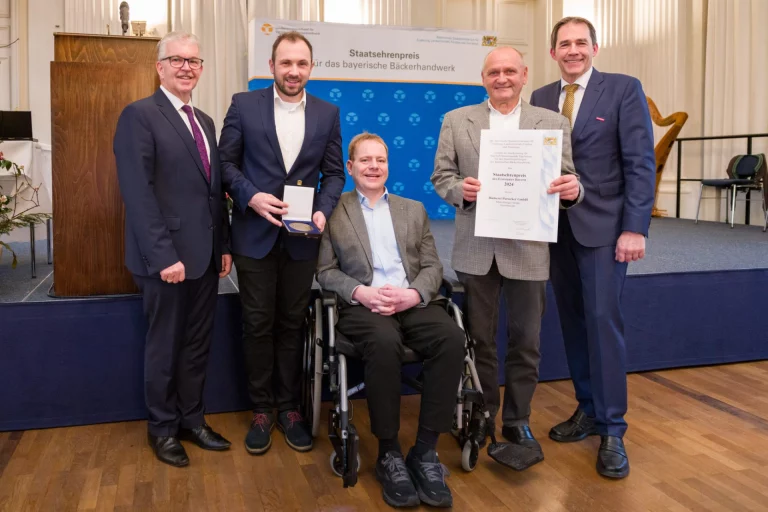 „Bäcker-Oscar“ geht nach Helmbrechts