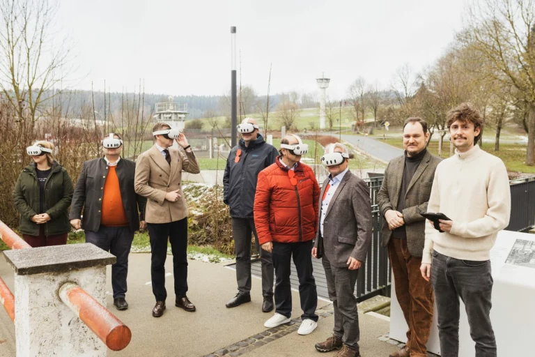 Geschichte wird lebendig: Erster Blick auf VR-Projekt im Deutsch-Deutschen Museum Mödlareuth