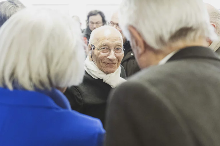 100. Geburtstag von Eugen Gomringer