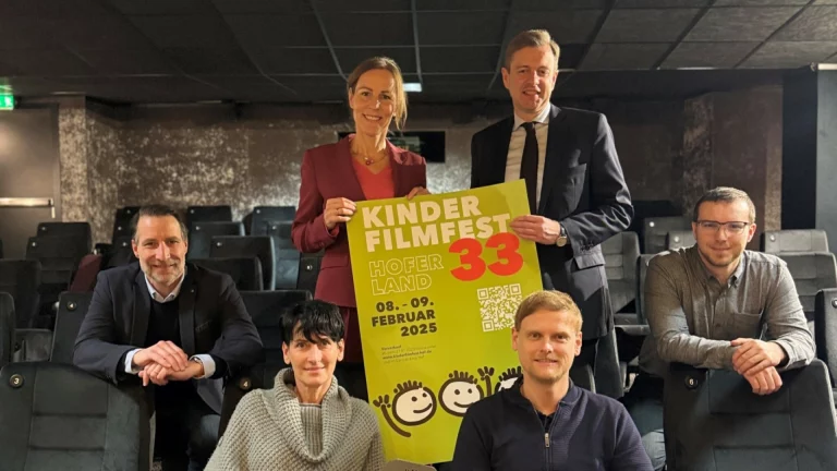 33. Kinderfilmfest Hofer Land