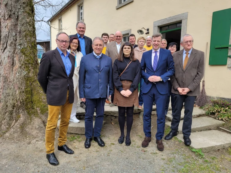 Museumsleitung in Kleinlosnitz: Livia Forche folgt zum Jahresende auf Bertram Popp