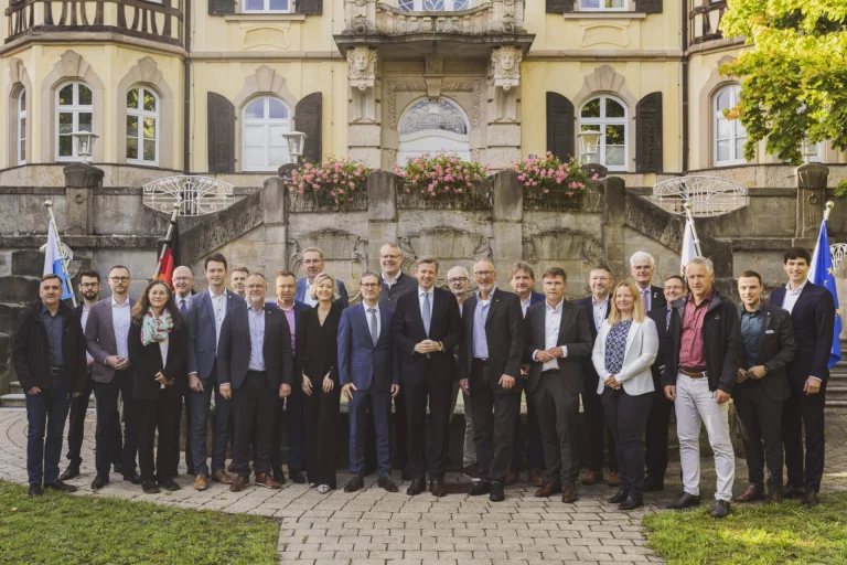Deutscher Landkreistag tagt erstmals im Landkreis Hof