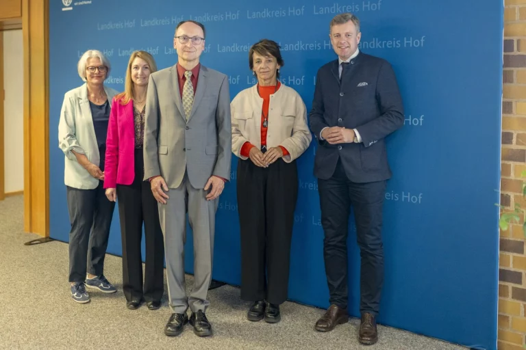 Stefan Gebhardt in den Ruhestand verabschiedet