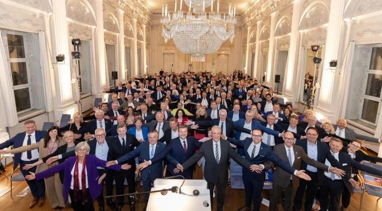 20 Jahre Metropolregion Nürnberg