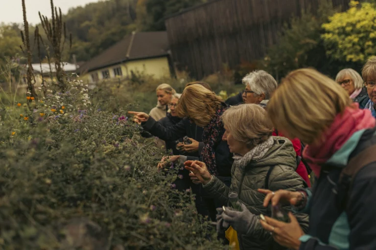 Zweite Genussreise Hofer Land: „Quellfrisch und Kräuterreich“
