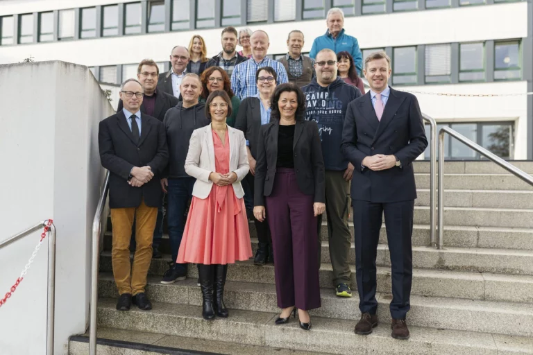 25- und 40-jähriges Dienstjubiläum