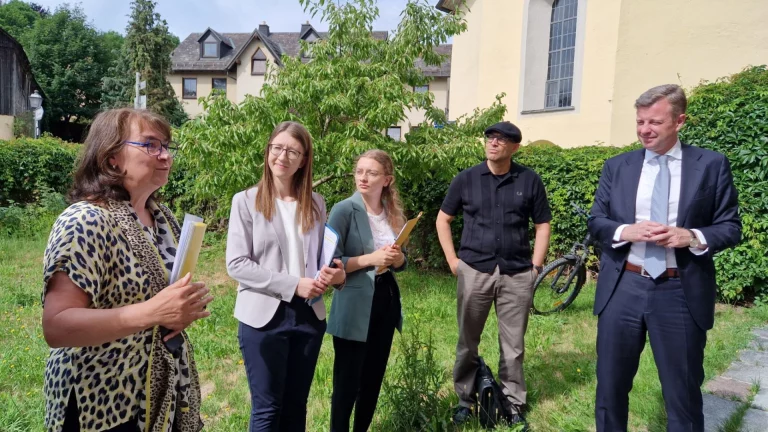 Nächste Schritte hin zum neuen Jean-Paul-Museum: Arbeiten am Konzept