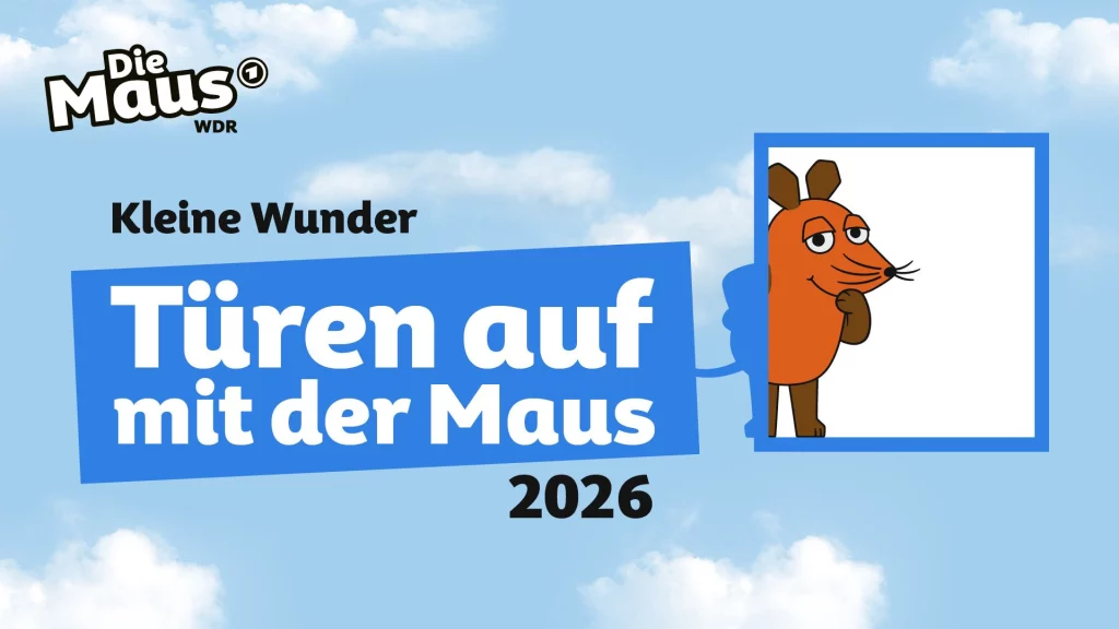 WDR | Die Maus